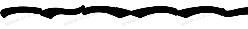 Graffiti Youth Regul字体转换 Graffiti Youth Regul字体转换